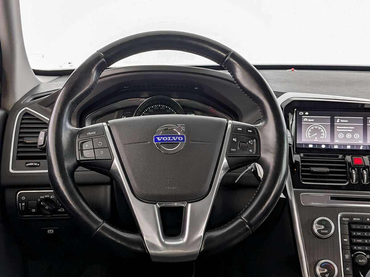 Volvo XC60 б/у, 2015, Автоматическая. Фото: #20