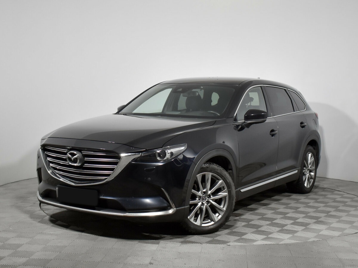 Mazda CX-9 б/у, 2018, Автоматическая. Посмотреть фото