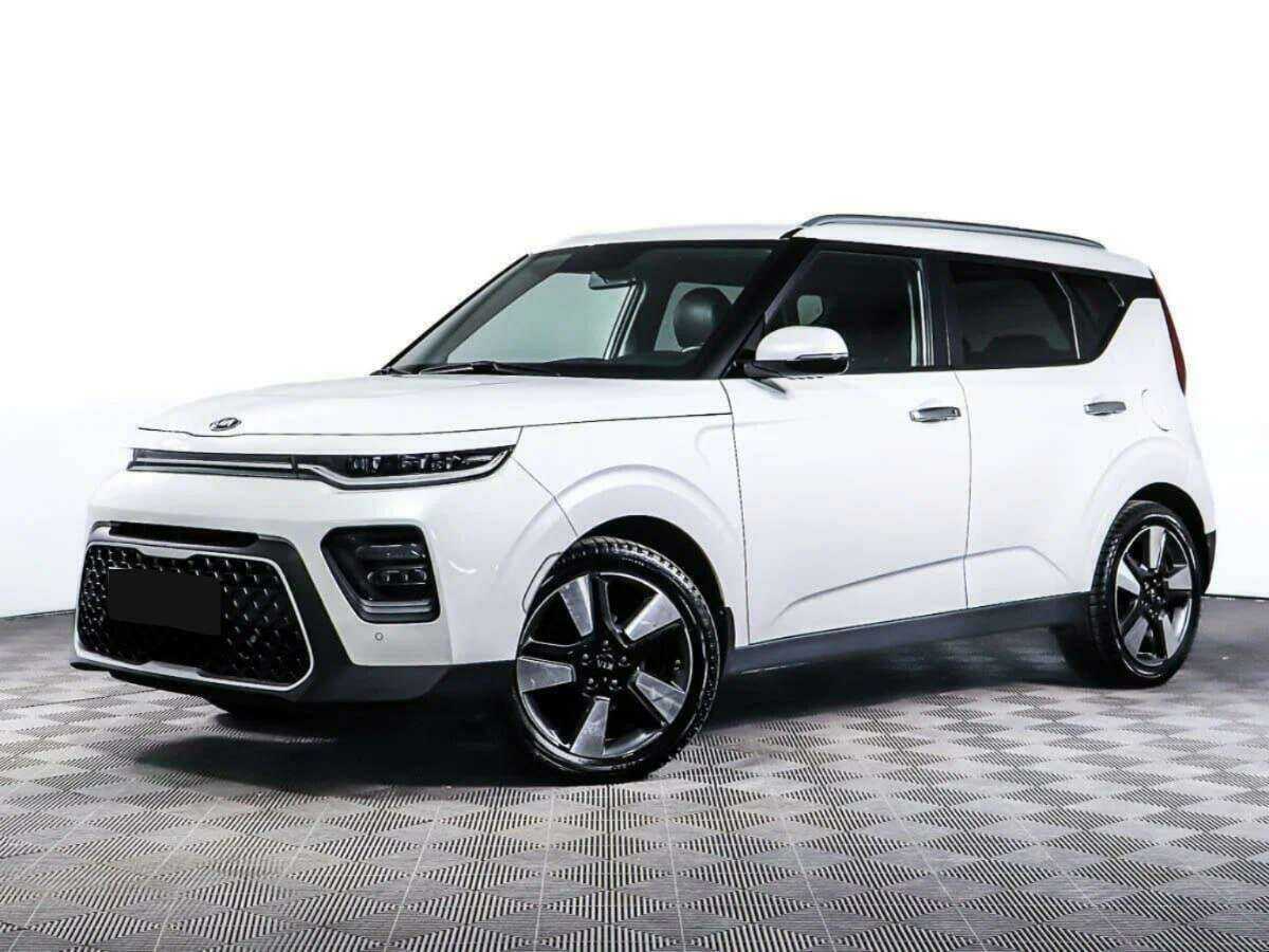 Kia Soul б/у, 2019, Автоматическая. Посмотреть фото