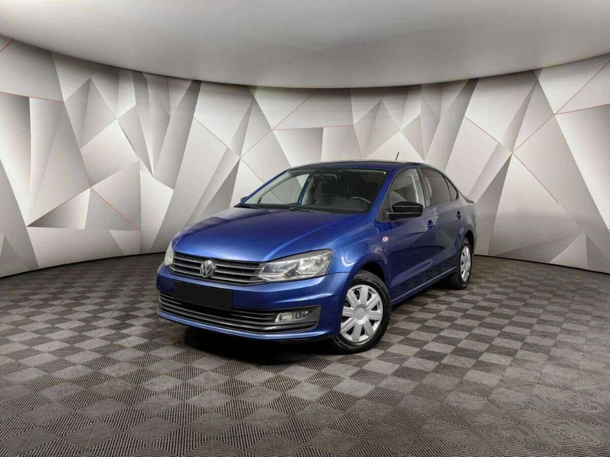 Volkswagen Polo б/у, 2019, Автоматическая. Фото: #0