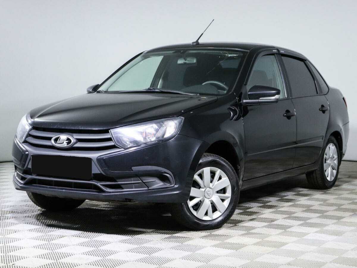 Lada (ВАЗ) Granta б/у, 2022, Механическая. Посмотреть фото