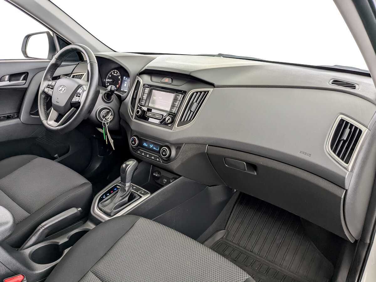 Hyundai Creta б/у, 2020, Автоматическая. Фото: #8