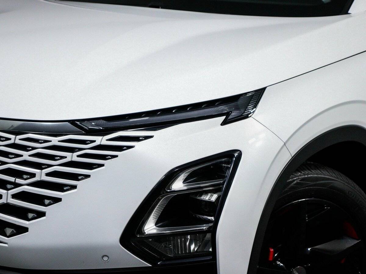 OMODA C5 б/у, 2022, Вариатор. Фото: #15