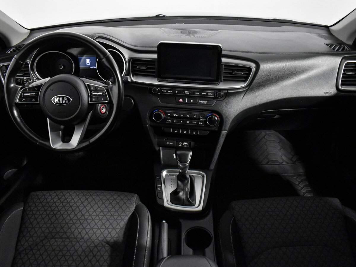 Kia Ceed б/у, 2019, Автоматическая. Фото: #11