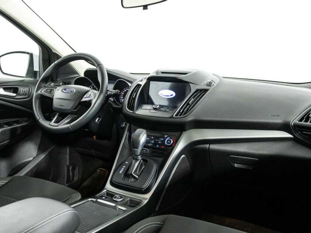 Ford Kuga б/у, 2019, Автоматическая. Фото: #8