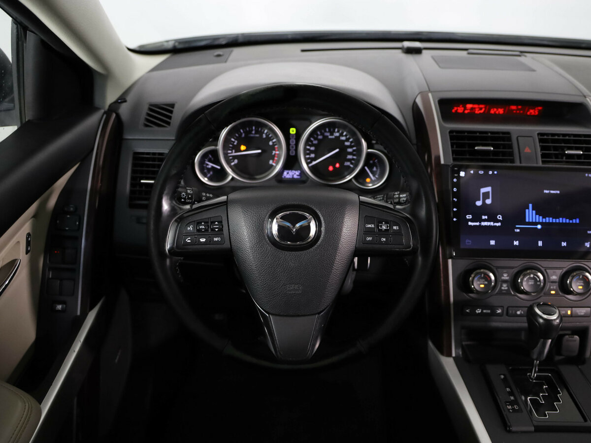 Mazda CX-9 б/у, 2012, Автоматическая. Фото: #9