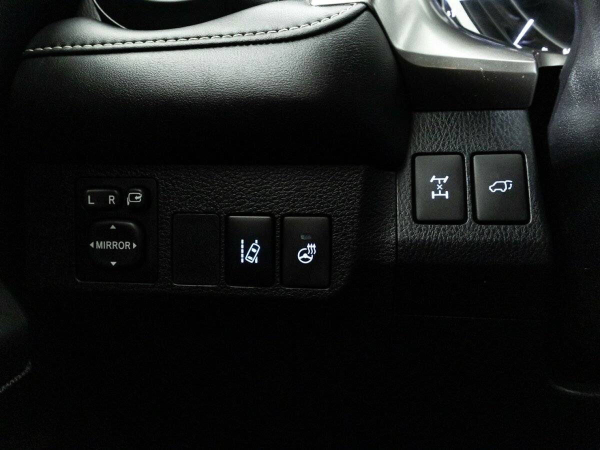 Toyota RAV4 б/у, 2018, Вариатор. Фото: #19