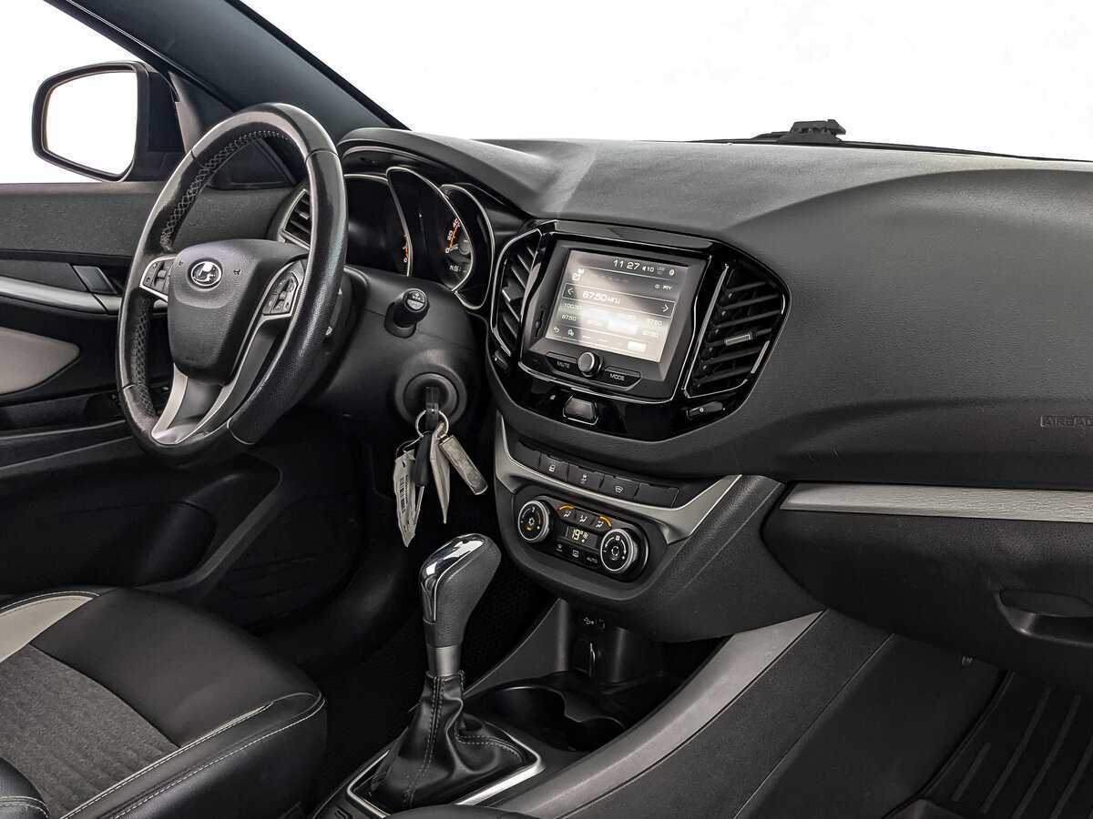 Lada (ВАЗ) Vesta б/у, 2019, Вариатор. Фото: #8