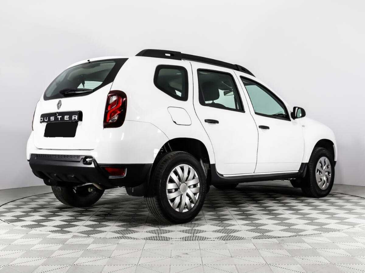 Renault Duster б/у, 2020, Автоматическая. Фото: #4