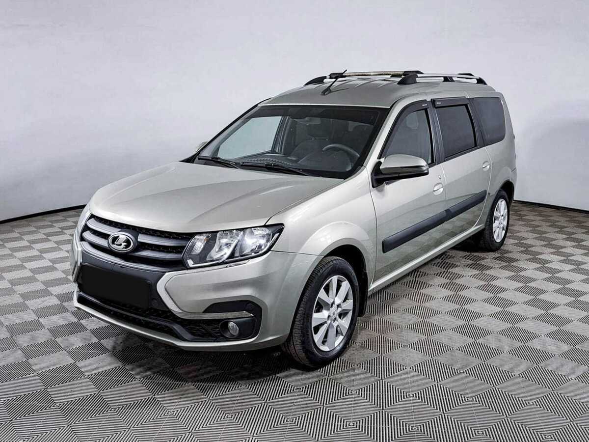 Lada (ВАЗ) Largus б/у, 2022, Механическая. Посмотреть фото
