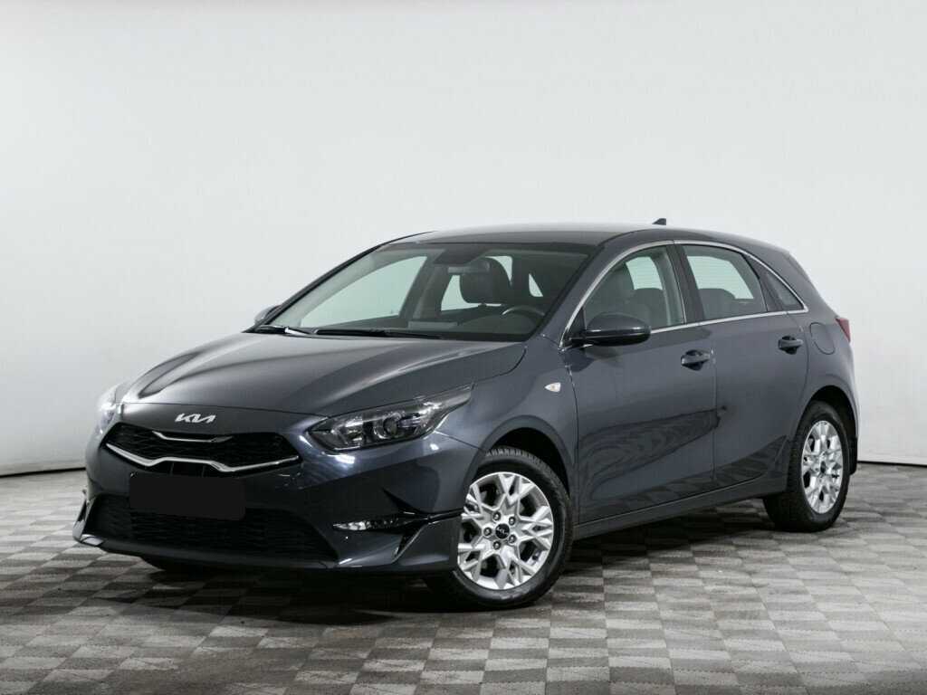 Kia Ceed б/у, 2022, Автоматическая. Посмотреть фото