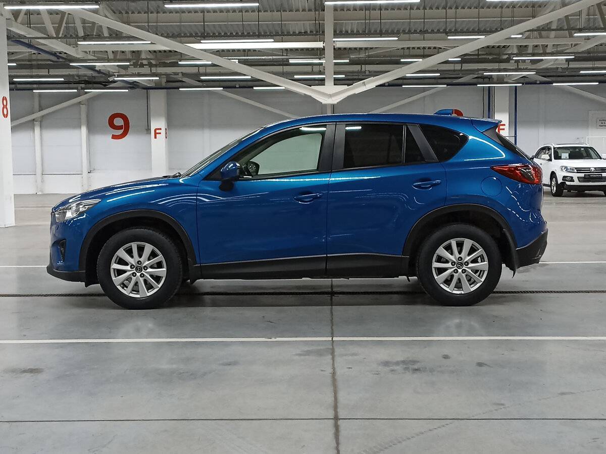 Mazda CX-5 б/у, 2013, Автоматическая. Фото: #7