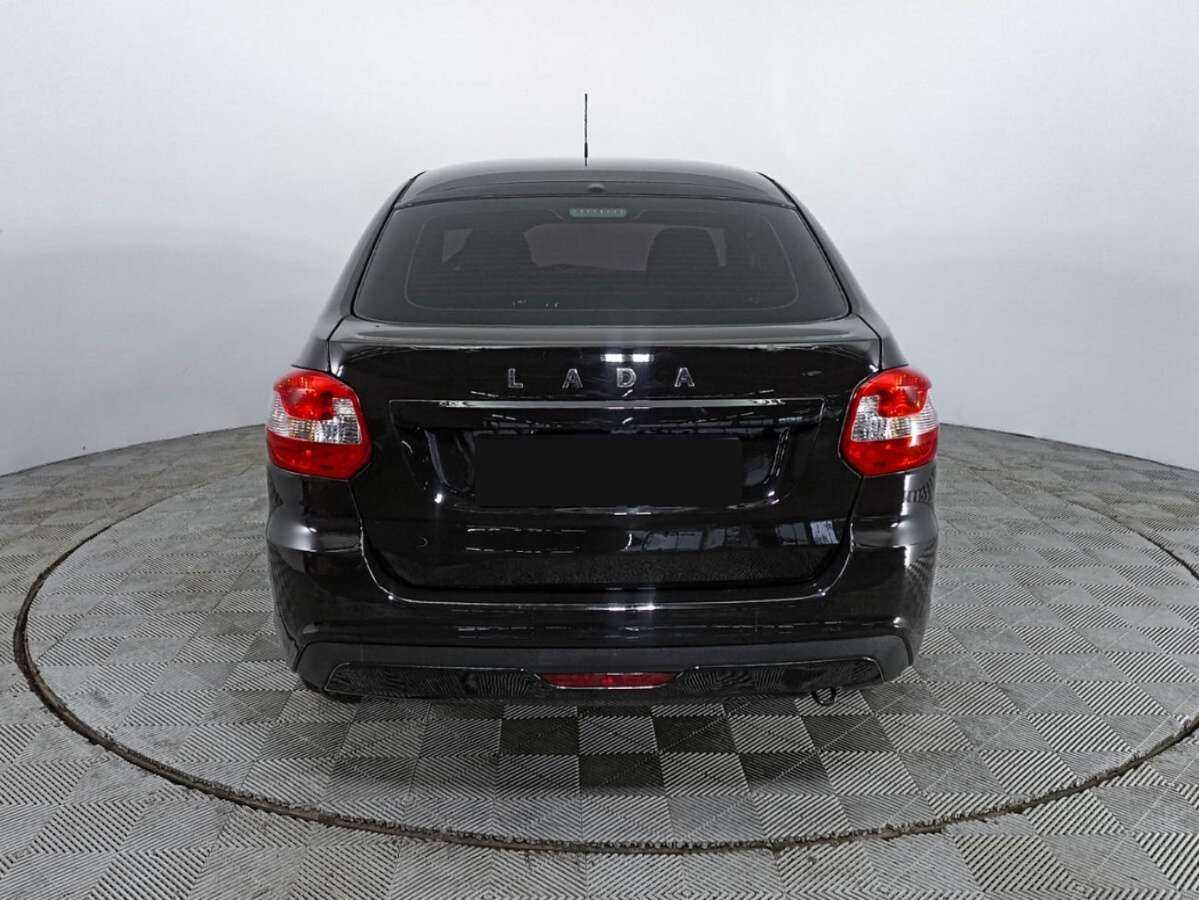 Lada (ВАЗ) Granta б/у, 2020, Механическая. Фото: #4