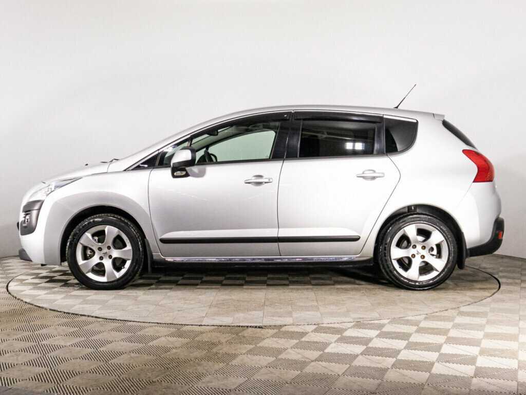 Peugeot 3008 б/у, 2012, Автоматическая. Фото: #7