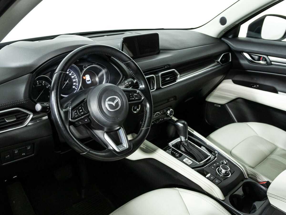 Mazda CX-5 б/у, 2018, Автоматическая. Фото: #10