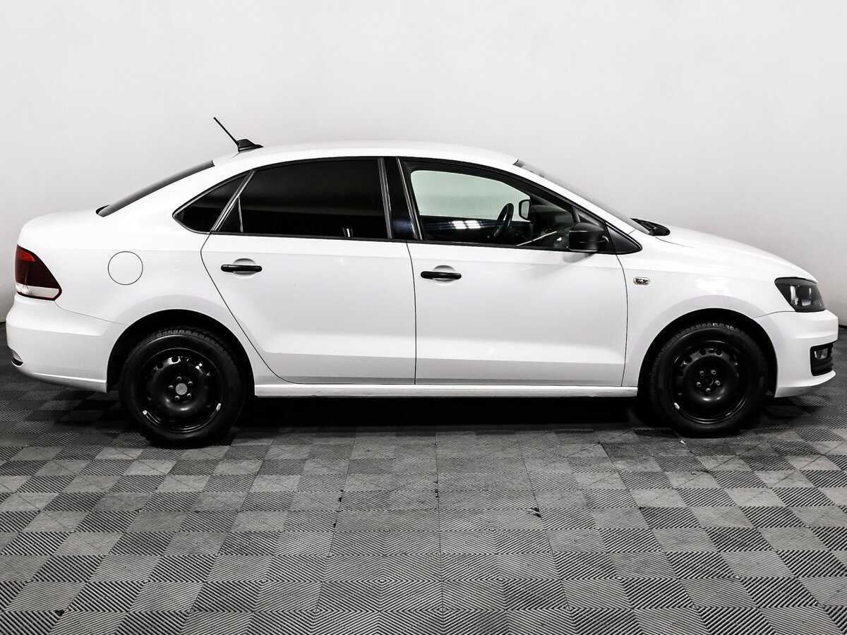 Volkswagen Polo б/у, 2020, Автоматическая. Фото: #3