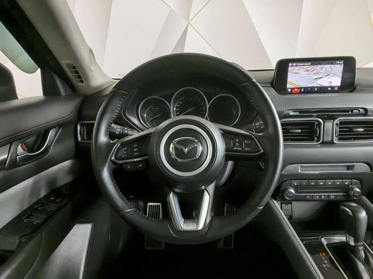 Mazda CX-5 б/у, 2019, Автоматическая. Фото: #14