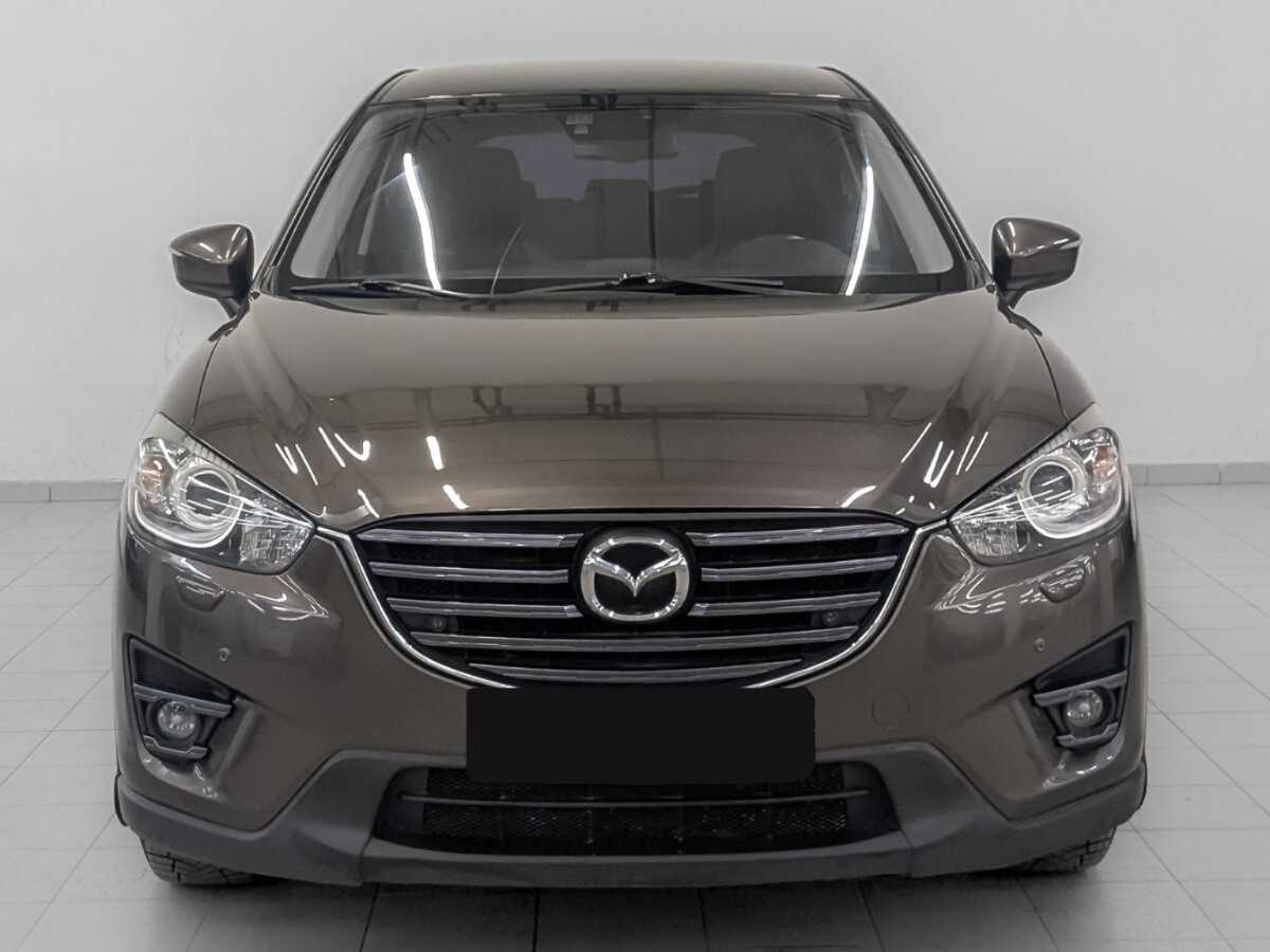 Mazda CX-5 б/у, 2015, Автоматическая. Фото: #1