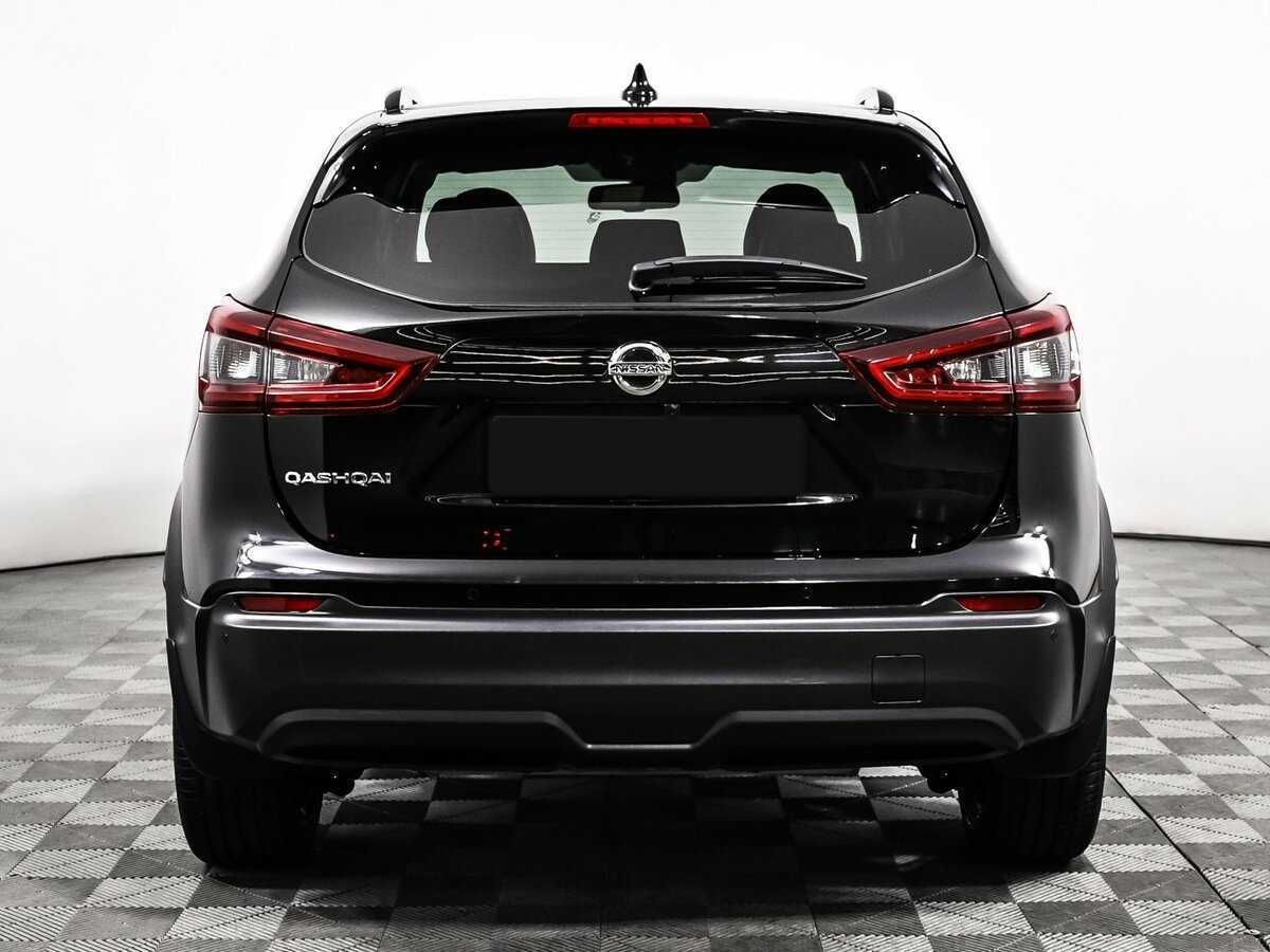 Nissan Qashqai б/у, 2022, Вариатор. Фото: #5
