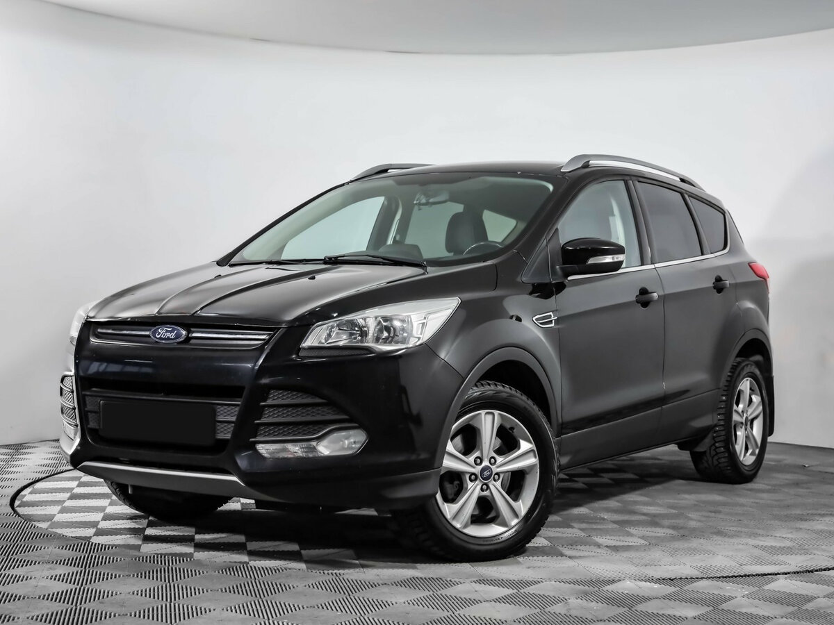 Ford Kuga б/у, 2015, Автоматическая. Посмотреть фото
