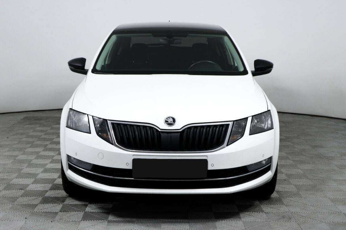 Skoda Octavia б/у, 2020, Роботизированная. Фото: #1