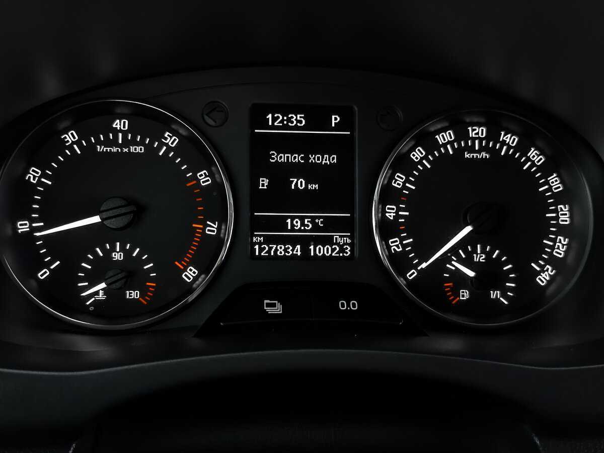 Skoda Fabia б/у, 2013, Автоматическая. Фото: #15