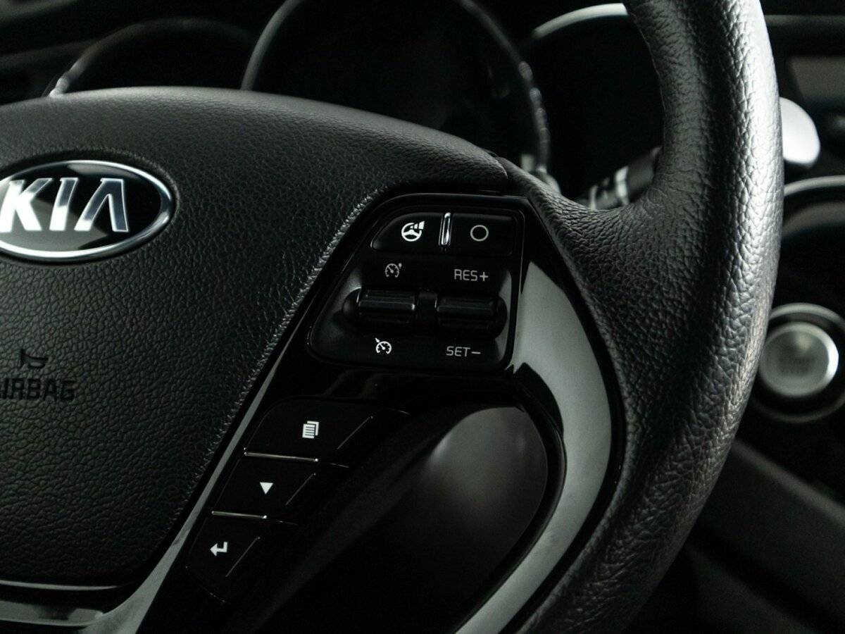 Kia Ceed б/у, 2016, Роботизированная. Фото: #21