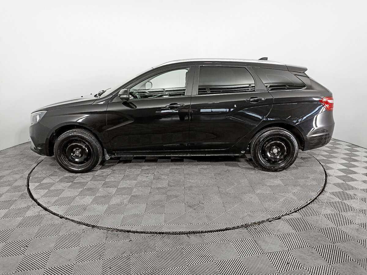 Lada (ВАЗ) Vesta б/у, 2019, Механическая. Фото: #7