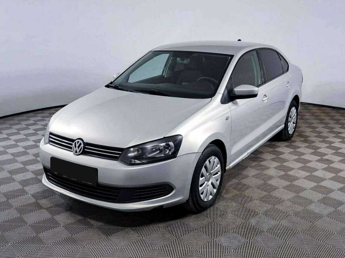 Volkswagen Polo б/у, 2012, Механическая. Посмотреть фото