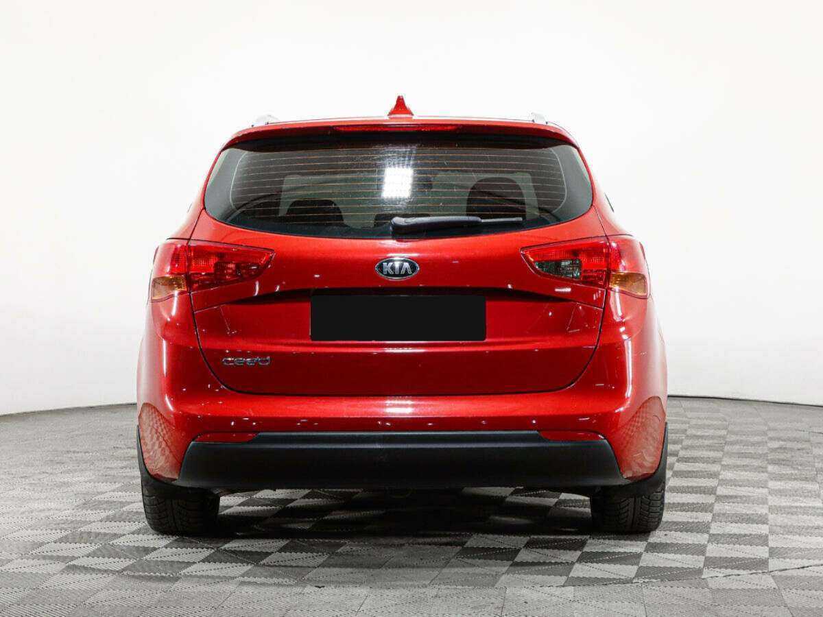 Kia Ceed б/у, 2018, Автоматическая. Фото: #5
