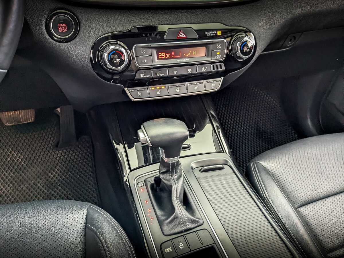 Kia Sorento б/у, 2019, Автоматическая. Фото: #25