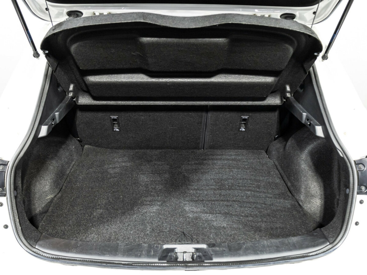 Nissan Qashqai б/у, 2018, Вариатор. Фото: #17