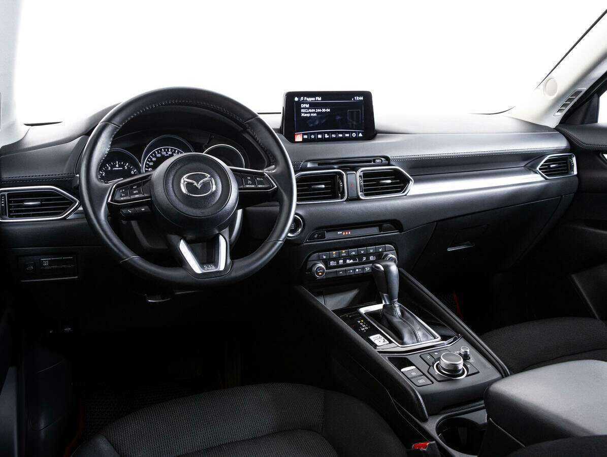 Mazda CX-5 б/у, 2021, Автоматическая. Фото: #8