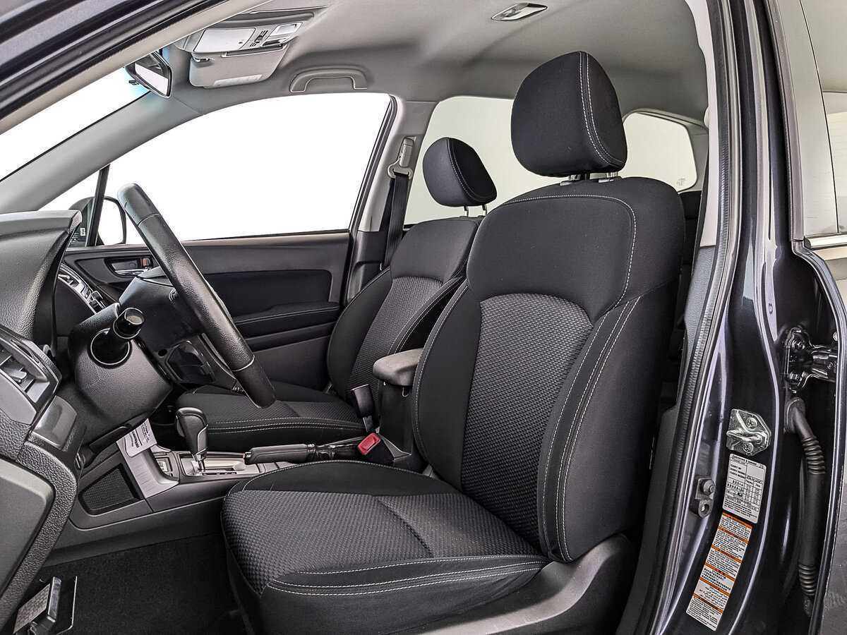 Subaru Forester б/у, 2013, Вариатор. Фото: #17