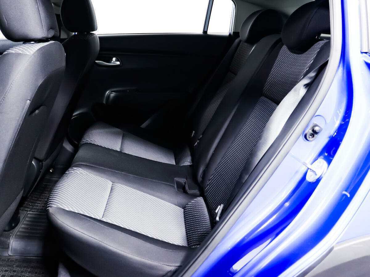 Kia Rio б/у, 2018, Автоматическая. Фото: #11