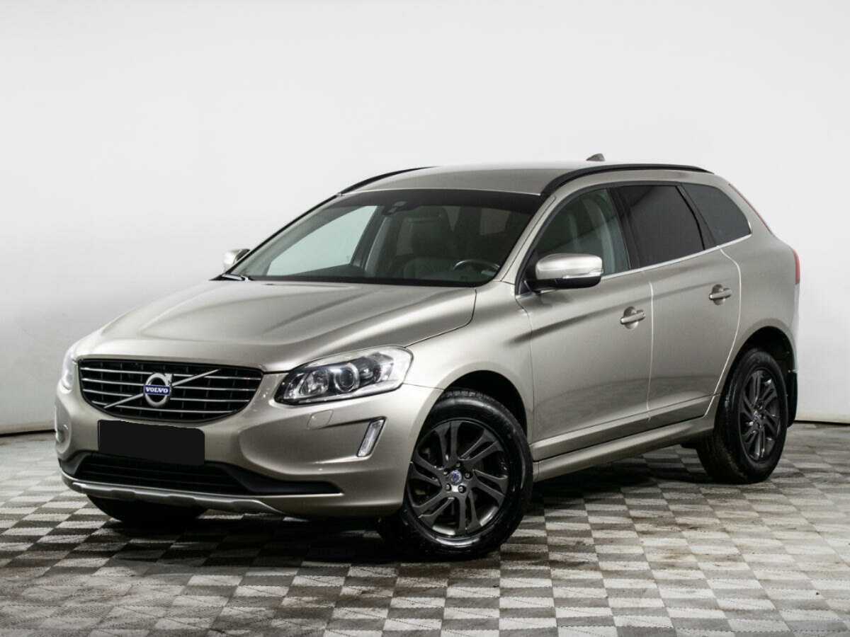 Volvo XC60 б/у, 2014, Автоматическая. Посмотреть фото