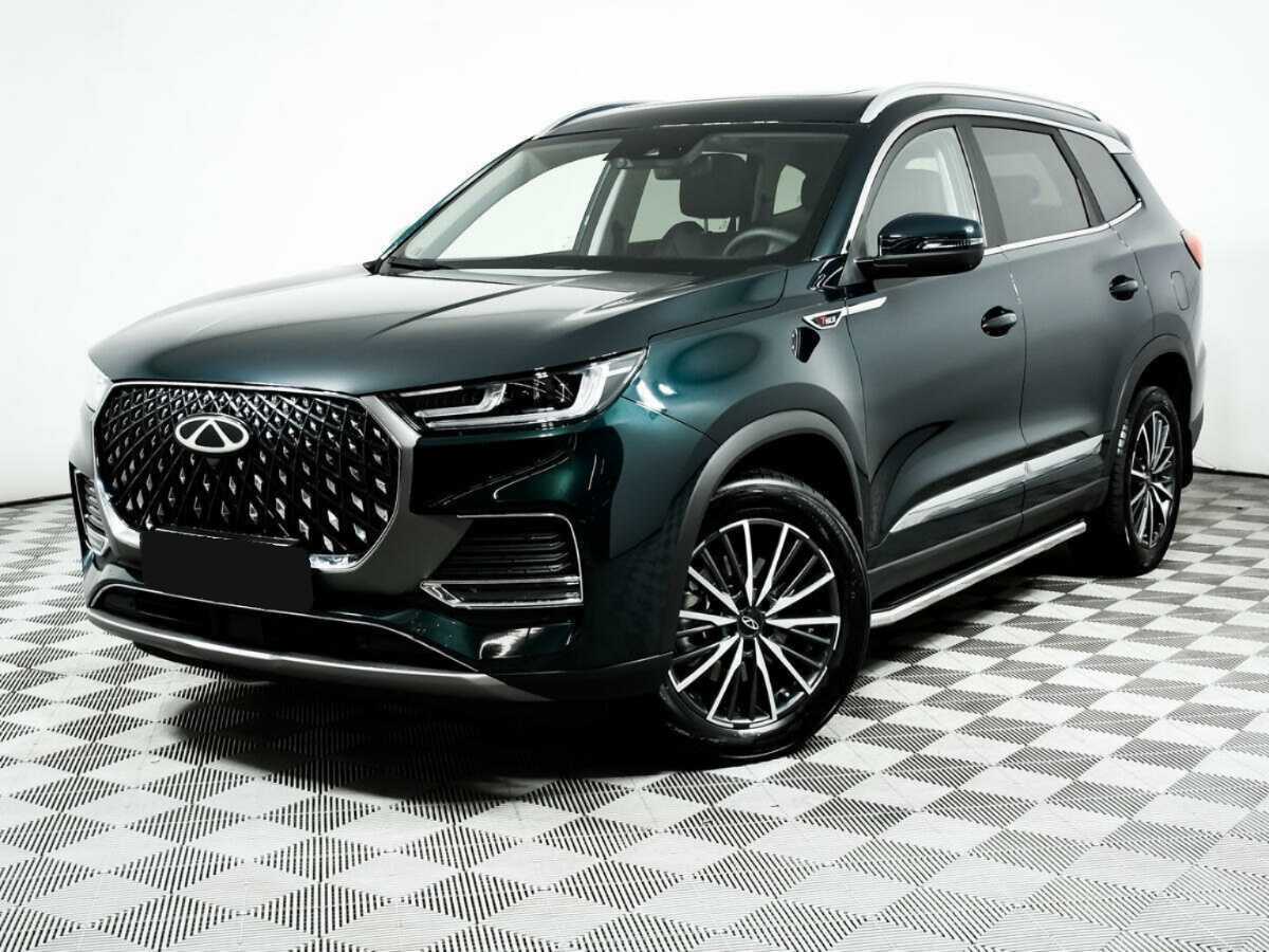 Chery Tiggo 8 Pro Max б/у, 2023, Роботизированная. Фото: #0
