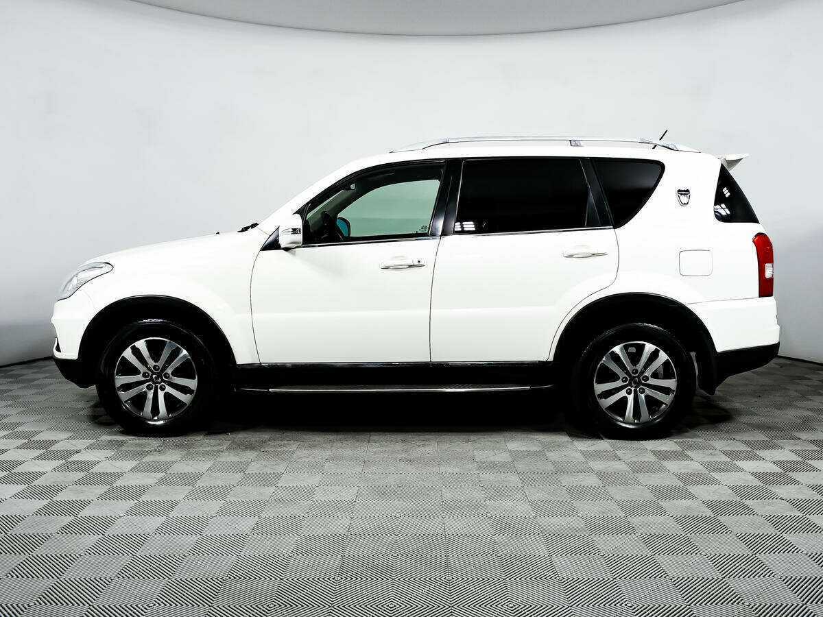 SsangYong Rexton б/у, 2013, Автоматическая. Фото: #7