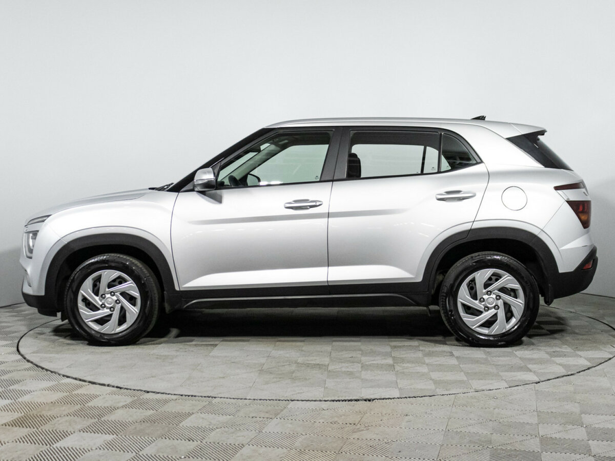 Hyundai Creta б/у, 2021, Автоматическая. Фото: #7