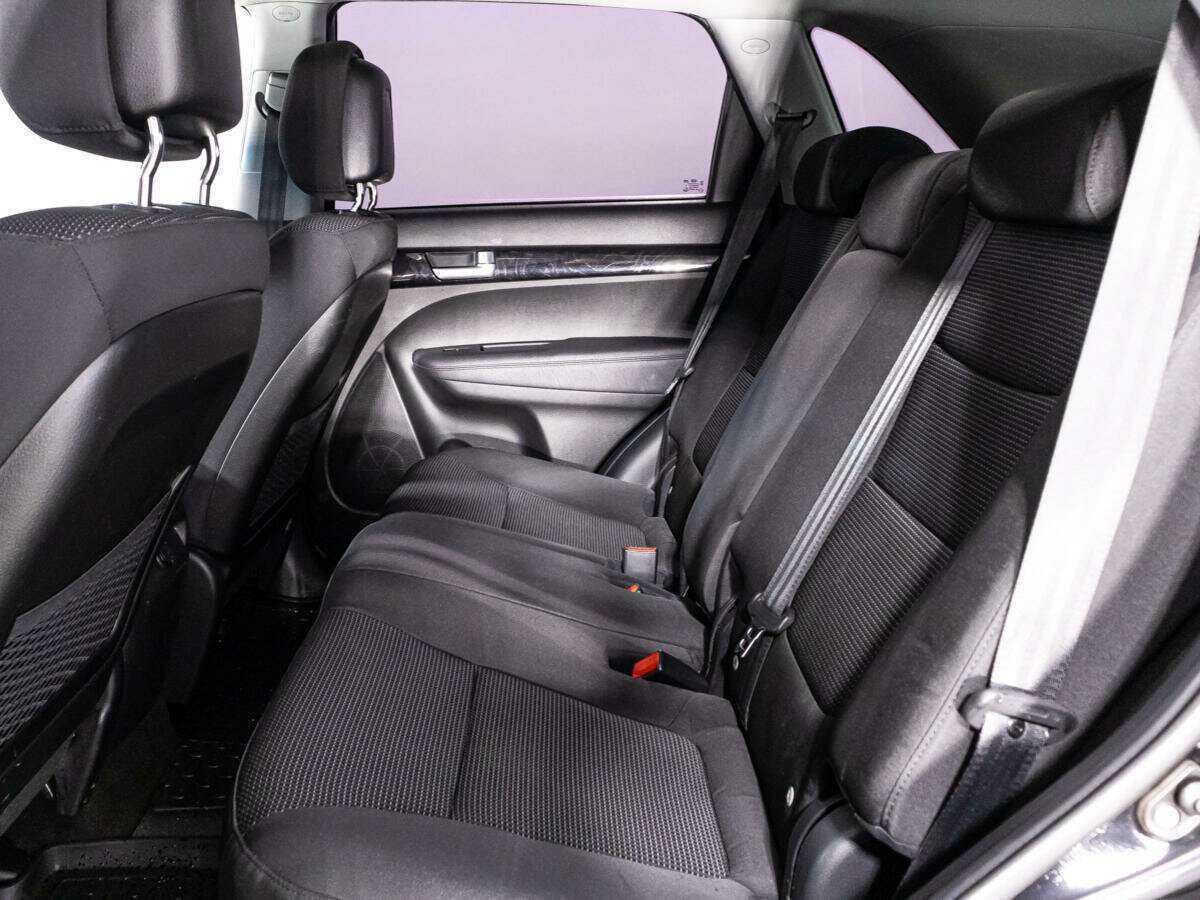 Kia Sorento б/у, 2015, Механическая. Фото: #9