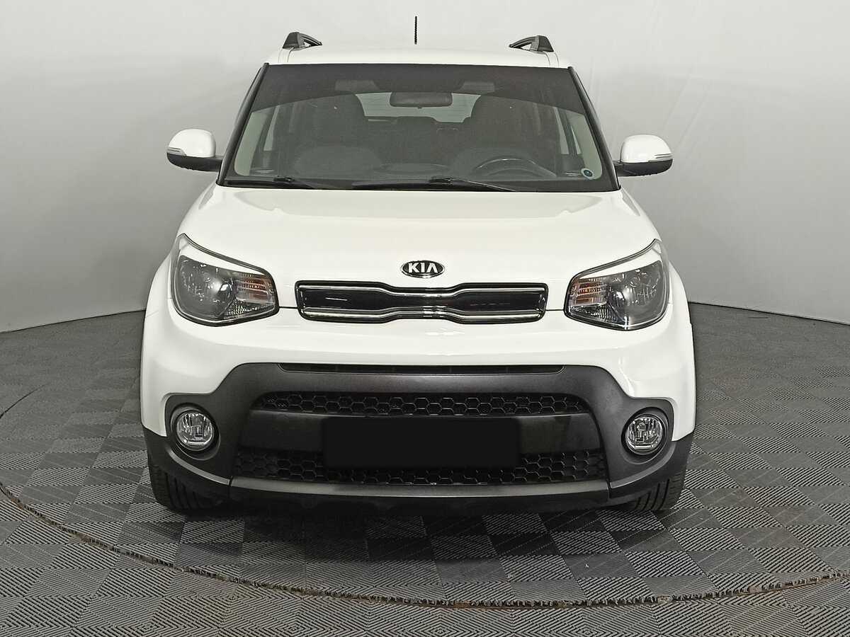 Kia Soul б/у, 2019, Автоматическая. Фото: #1