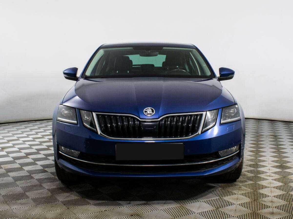 Skoda Octavia б/у, 2020, Автоматическая. Фото: #1