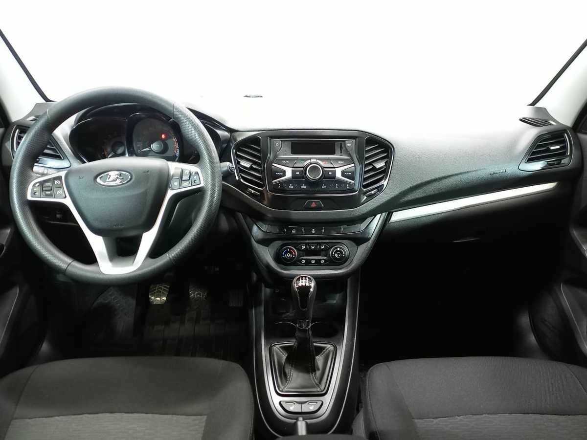 Lada (ВАЗ) Vesta б/у, 2021, Механическая. Фото: #8