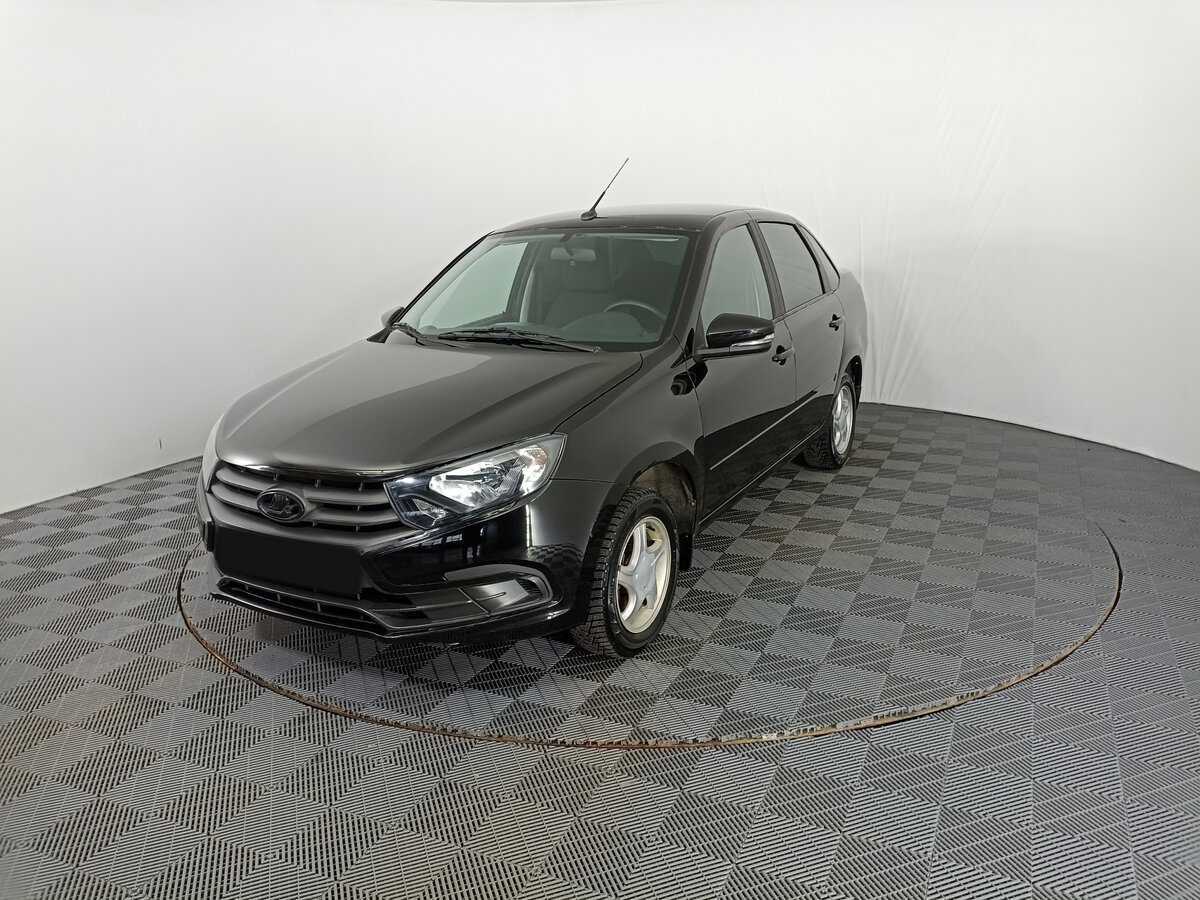 Lada (ВАЗ) Granta б/у, 2023, Механическая. Фото: #0