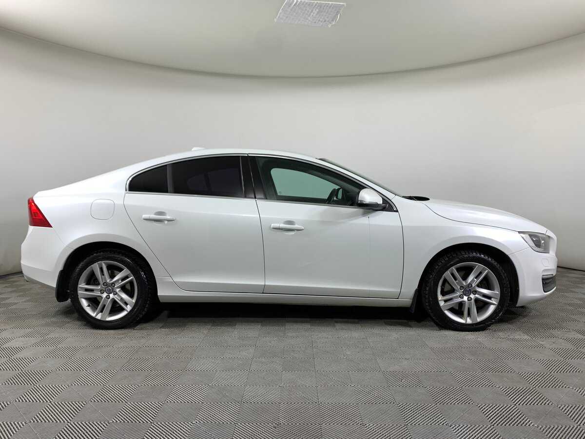 Volvo S60 б/у, 2013, Автоматическая. Фото: #3