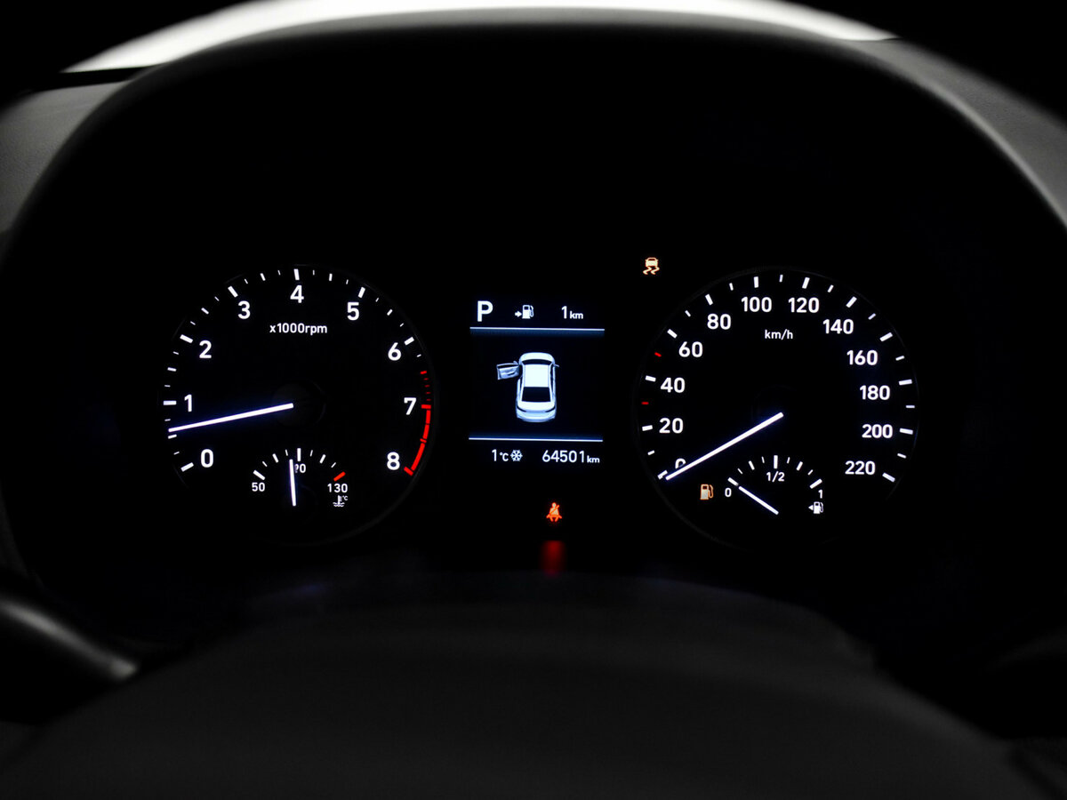 Hyundai Solaris б/у, 2017, Автоматическая. Фото: #15