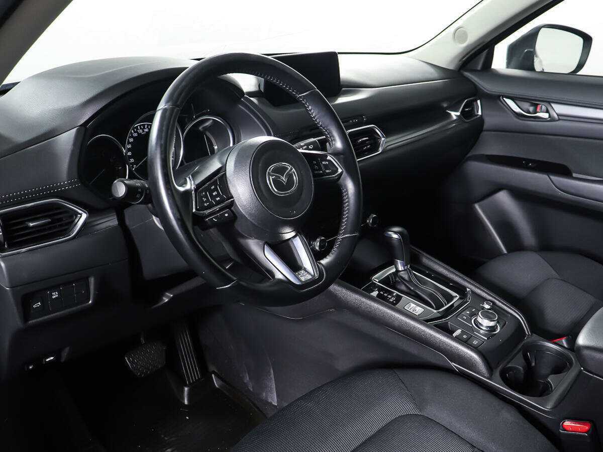 Mazda CX-5 б/у, 2019, Автоматическая. Фото: #12