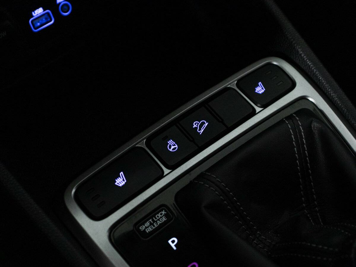 Hyundai Creta б/у, 2019, Автоматическая. Фото: #14