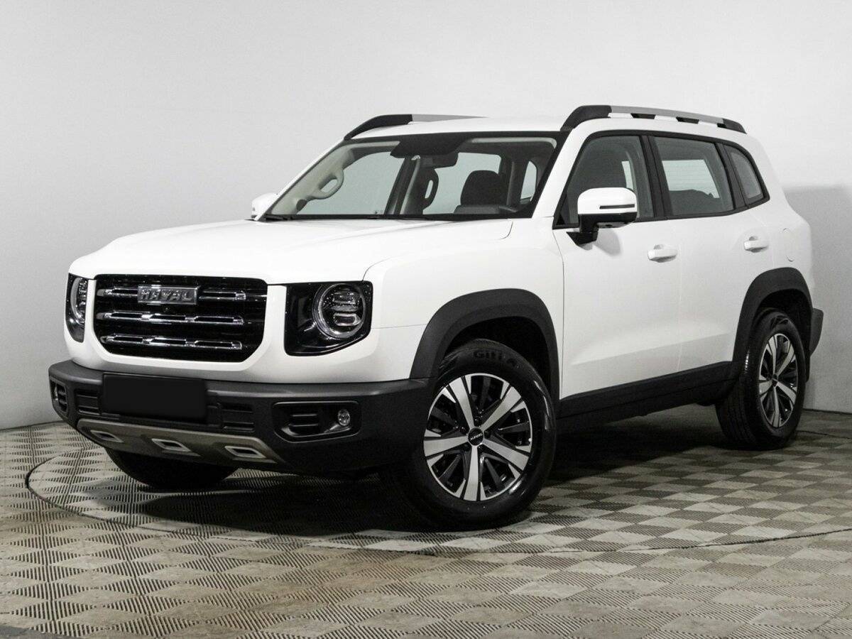 Haval Dargo б/у, 2023, Роботизированная. Посмотреть фото