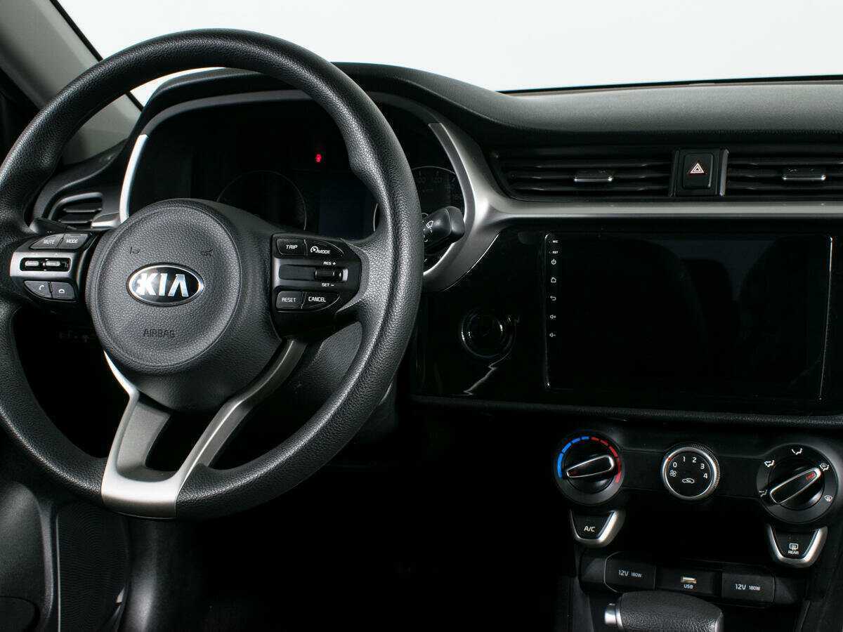 Kia Rio б/у, 2021, Автоматическая. Фото: #8